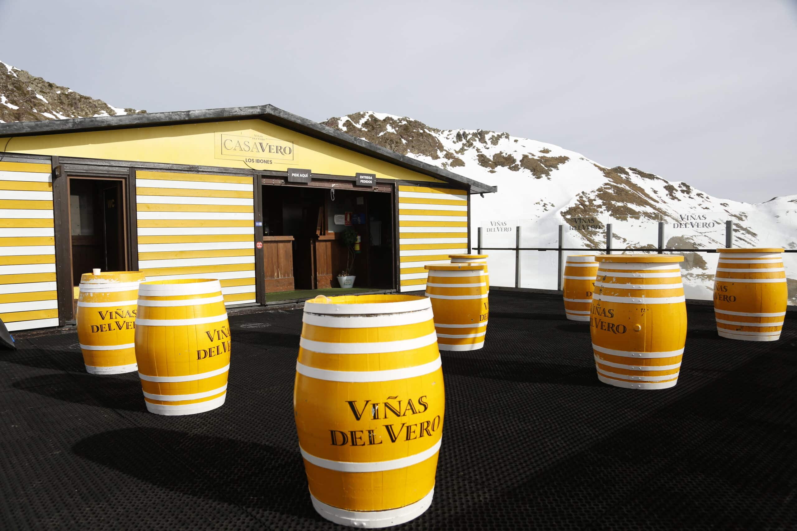 Astún en verano: “CASA VERO LOS IBONES”, UN RINCÓN DE VIÑAS DEL VERO EN EL PIRINEO 6 _M3A9160