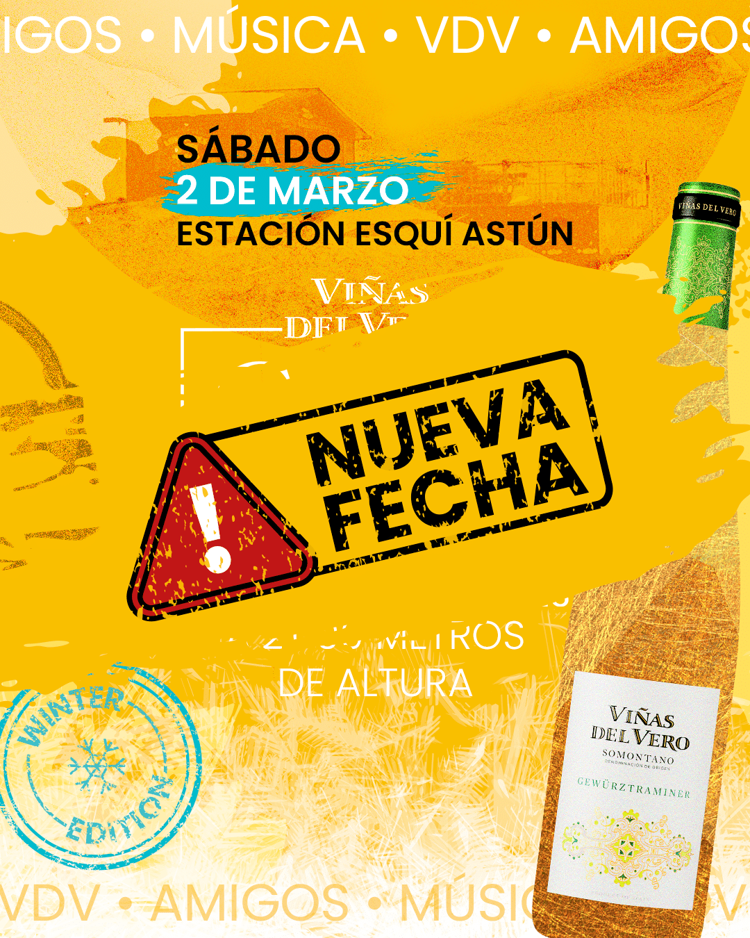 Astún en verano: Post Fecha aplazada