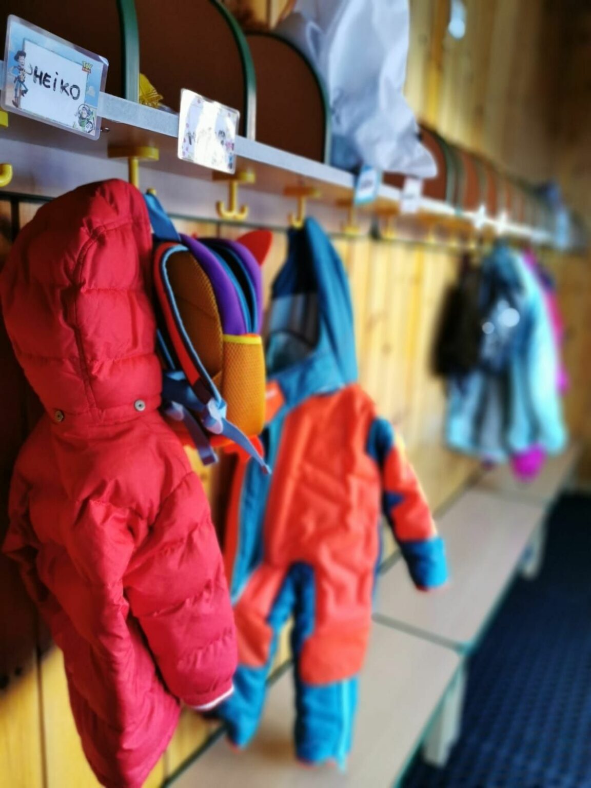 Astún en verano: Guardería en Astún 2 Guardería en Astún