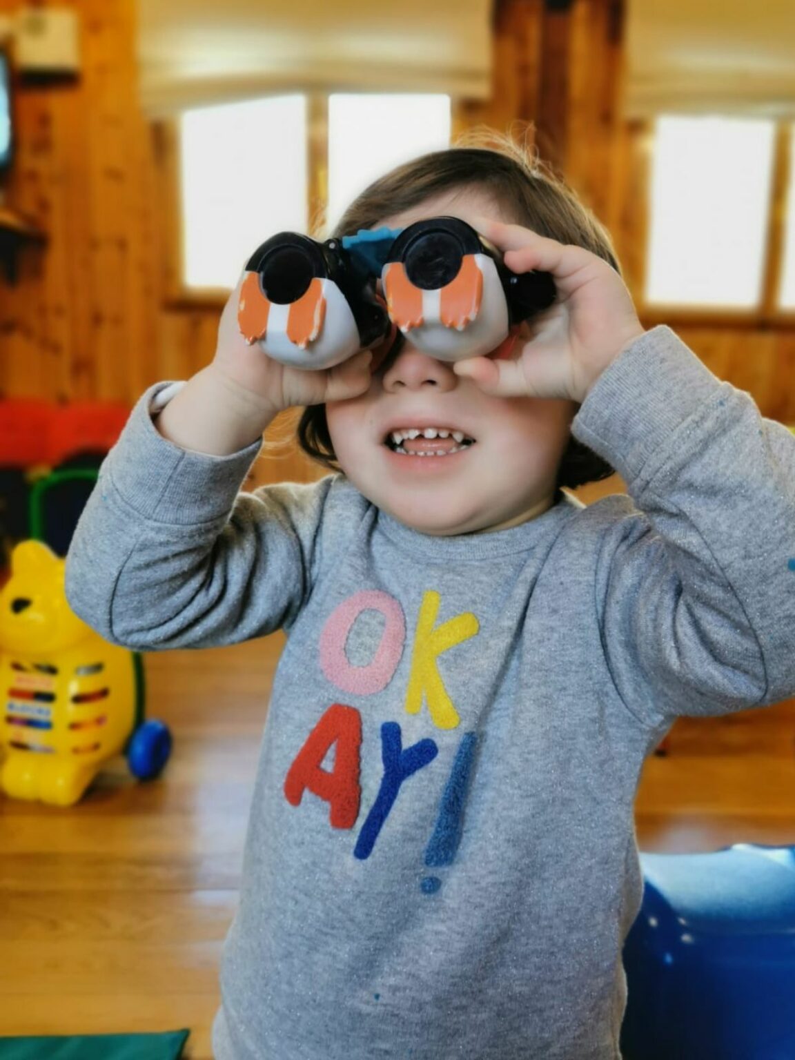 Astún en verano: Guardería en Astún 4 Guardería en Astún