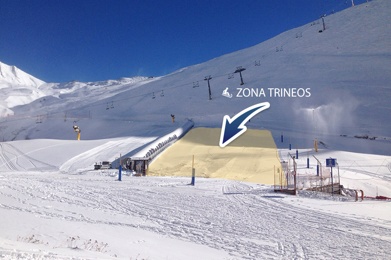 Astún en verano: trineos2