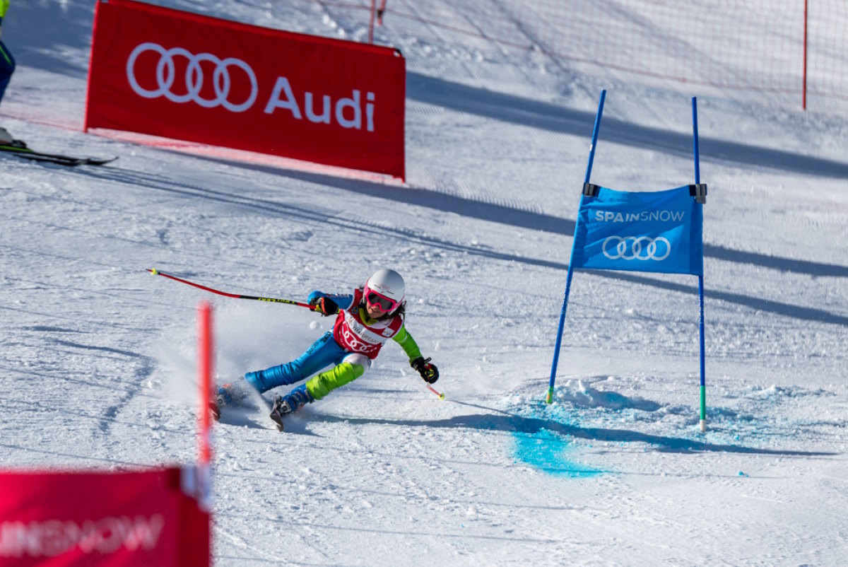 Astún en verano: audi quattro cup tres 0
