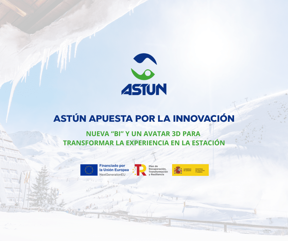Astún en verano: Montana Viaje Publicacion de Facebook 3