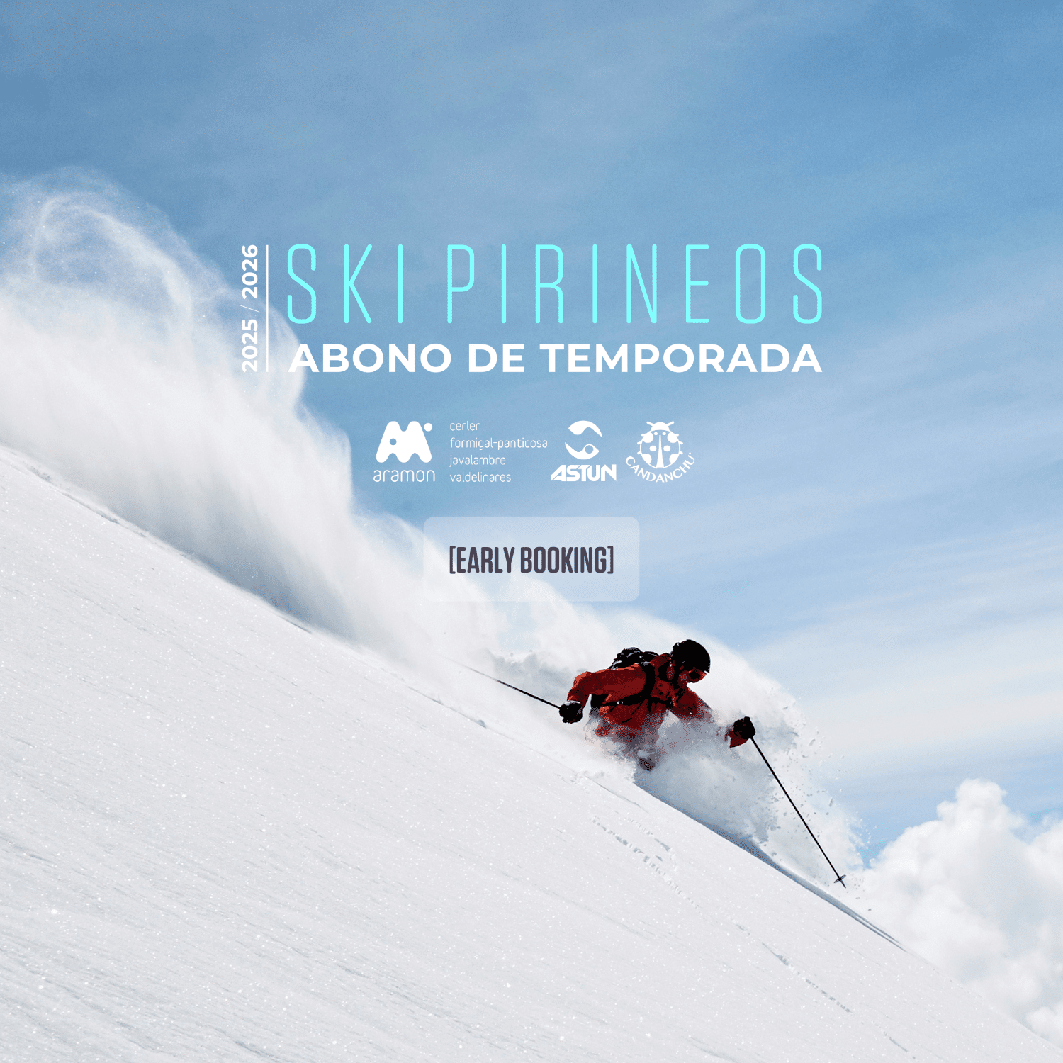 Astún en verano: EARLY BOOKING5