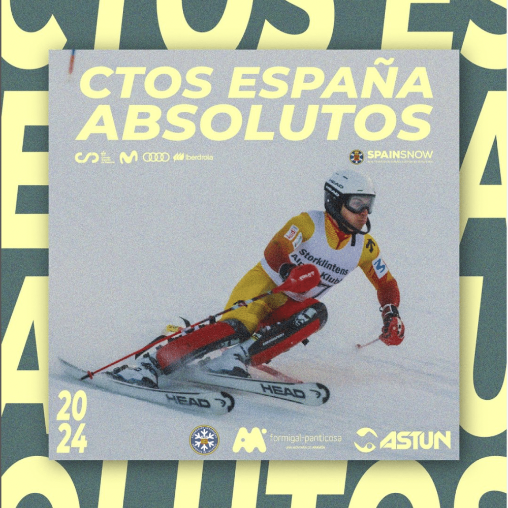 Campeonato de España en Astún